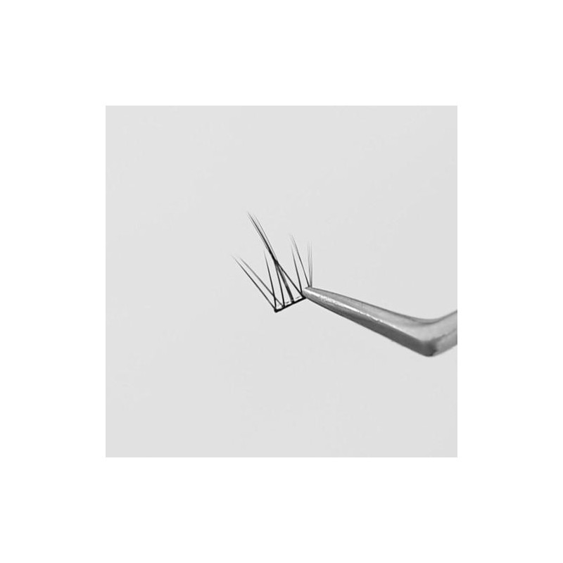 Manga Lash Clusters (no glue needed!) - J Lash -