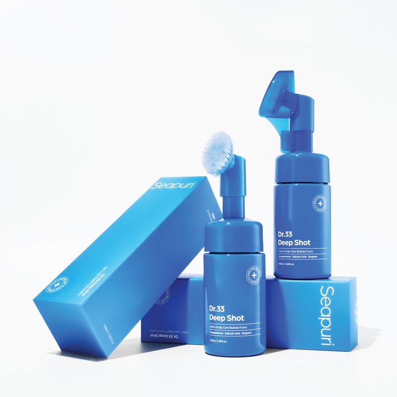 Seapuri Dr.33 Deep Shot 100ml - Seapuri Dr.33 Deep Shot