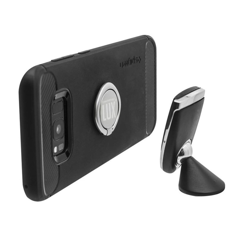 Bracketron Lux Additional Metal Plates for Magnet Phone Holder with