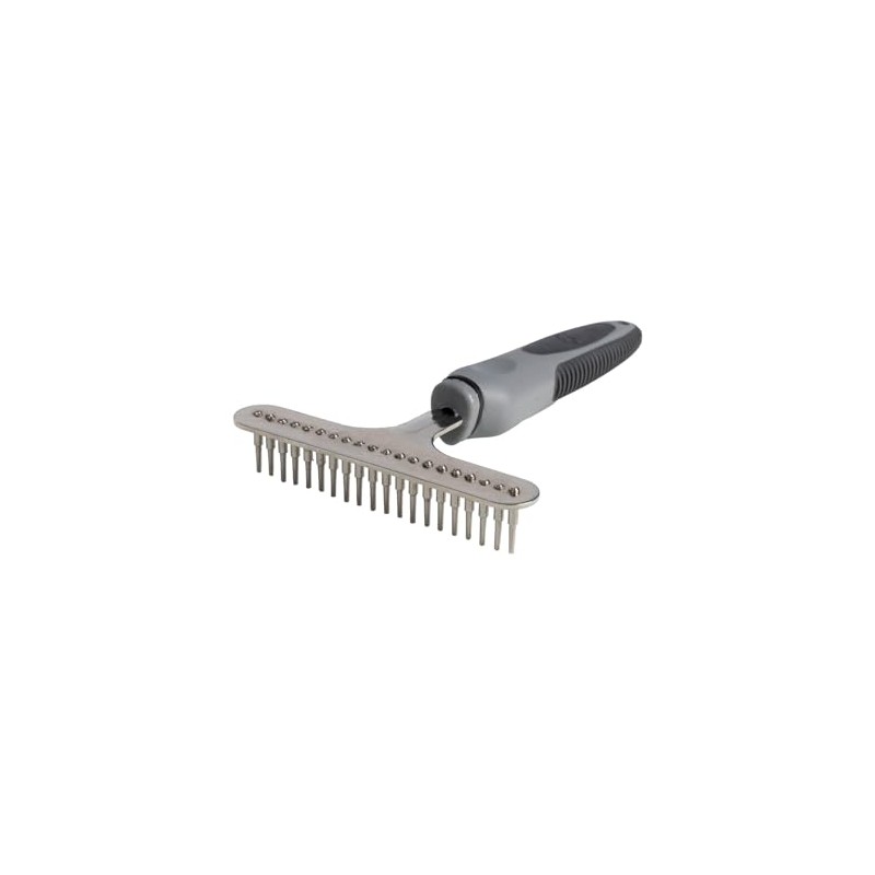 Happy Tails Soft Grip Pet Comb