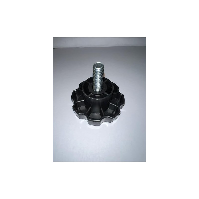 Belt Securing Knob Compatible Replacement for Land Pride Code 817-358C.