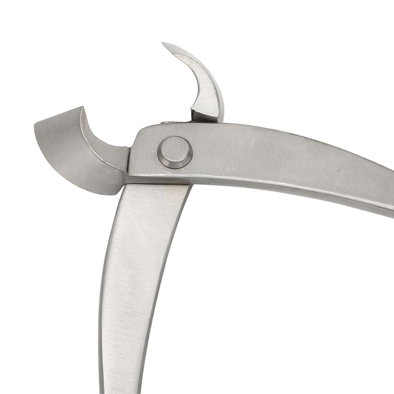 Branch Cutter Diagonal Ergonomic Handle Stainless Steel High Hardness Wear