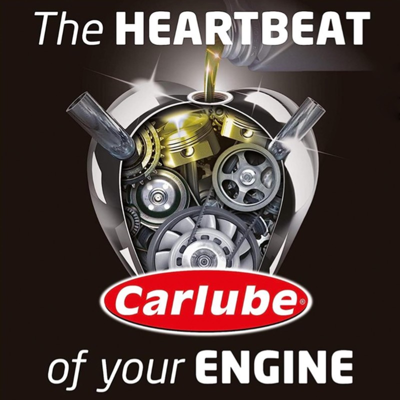 Carlube Engine Flush, 300 ml
