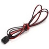 calm wish Push Switch Lead, Intermediate Push, Tact Button, Momentary,