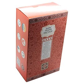 Goloka - Masala Incense - 180 grams (Frankincense)