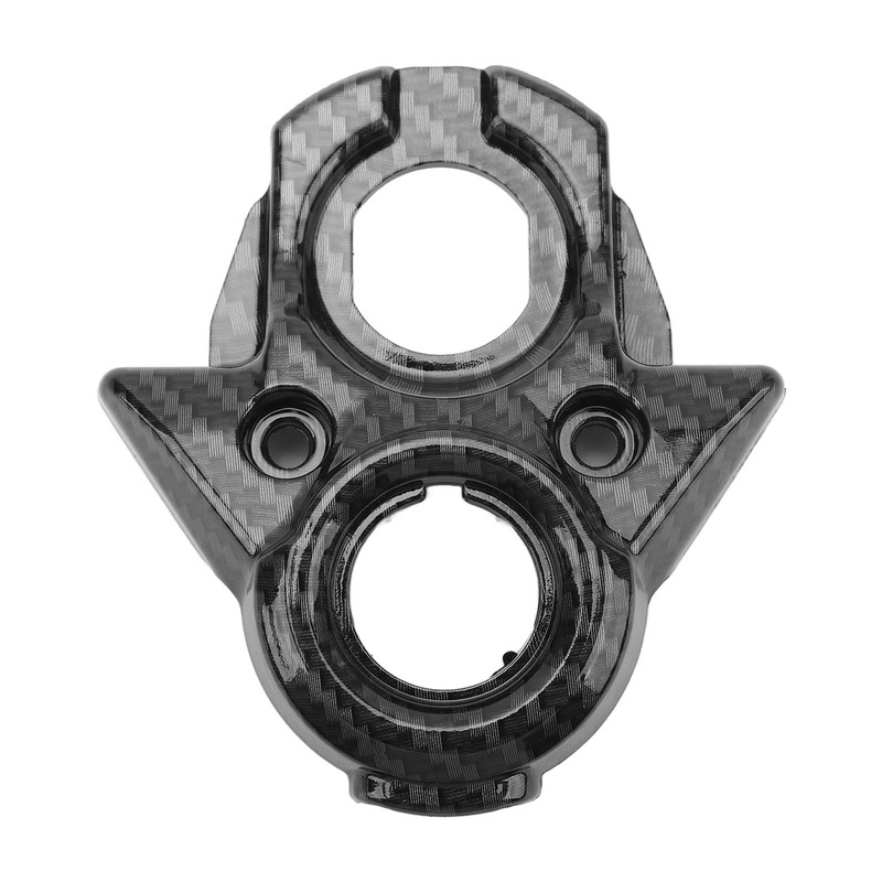 Central Control Decorative Cover Carbon Fiber Pattern Replacement for SurRon