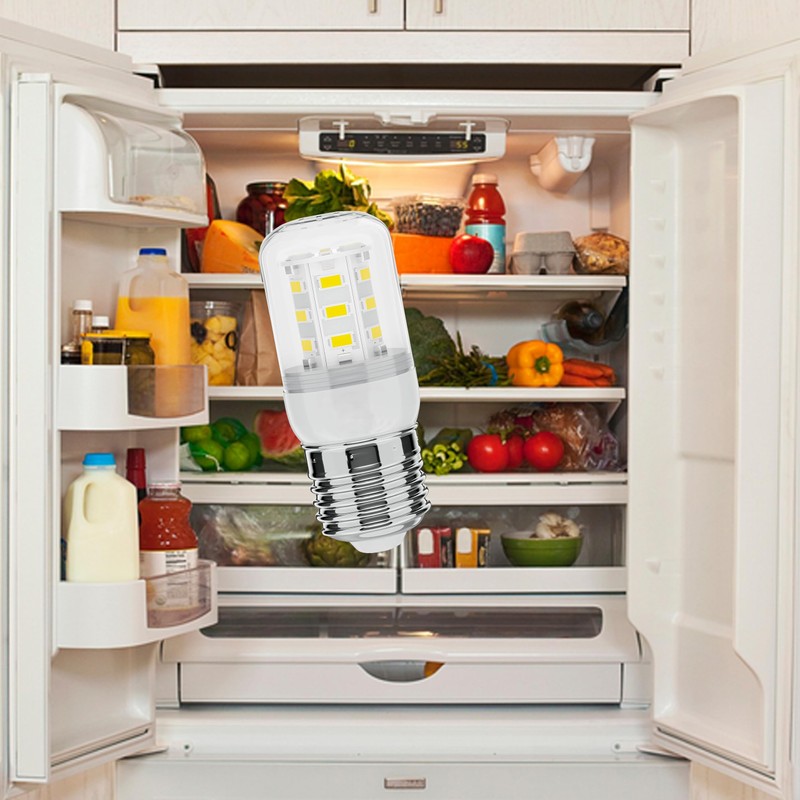 5304511738 KEL3418L LED Refrigerator Light Bulb 3.5W Compatible with KEI