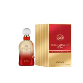 Zakat Belle vitta de rosa eau de parfum 3.4FLOZ/100ML