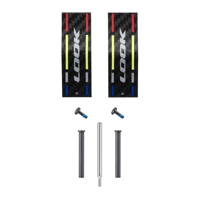 Look Sheets, Adults Unisex, Black, UK: