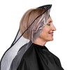 Hair Funnel for Washing Hair for Elderly – Shampoo Cape