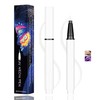 Matte White UV Reactive Eyeliner & Face Paint Pen –