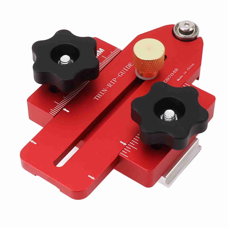 Woodworking Table Saw Jig Aluminum Alloy Router Table Band Saw