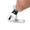AZLA SednaEarfit Crystal for AirPods Pro [2 Pairs of Medium