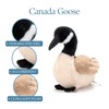 The Petting Zoo Canada Goose Stuffed Animal Plushie, Gifts for