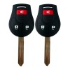 KEYXPRESS 2 For Nissan NV200 Versa Note 2013 2014 2015 2016 2017 2018 Key Entry Remote Fob