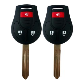 KEYXPRESS 2 For Nissan NV200 Versa Note 2013 2014 2015 2016 2017 2018 Key Entry Remote Fob
