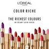 L'Oreal Color Riche Satin Lipstick 297 Red Passion