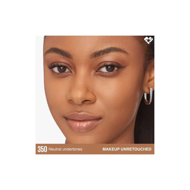 Maybelline Super Stay Lumi-matte Foundation 350, 1 Unidad