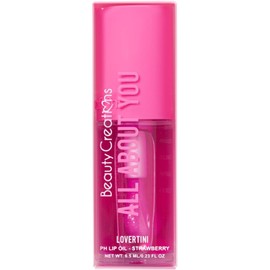 Beauty Creations All About You PH Lip Oils Tinta Aceite Labial 6 Aromas Distintos (Lovertini (Fresa))