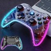 SPARTHE Gaming Controller For NS Switch with Reciever