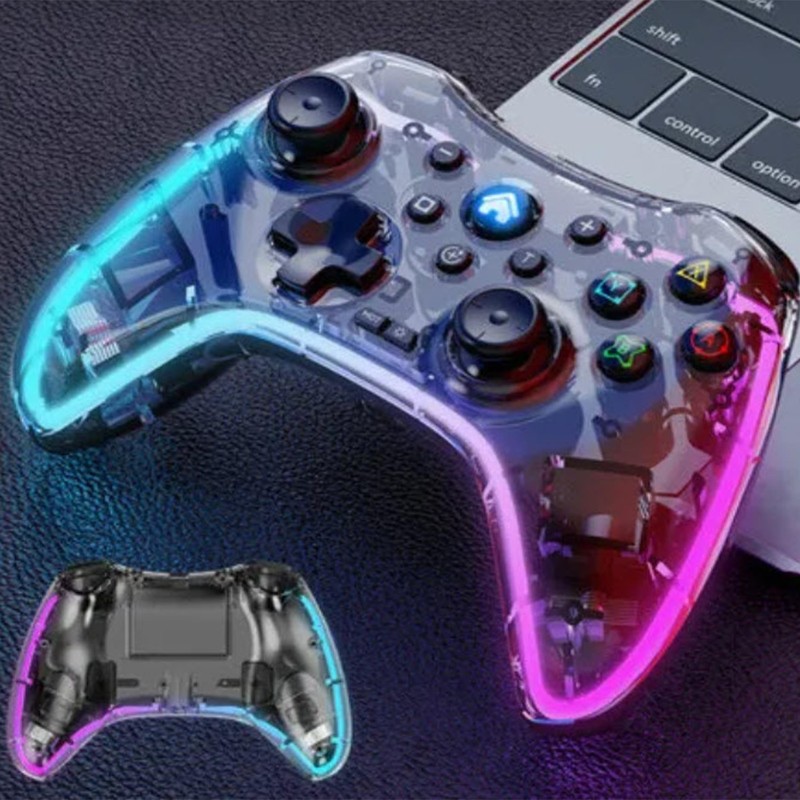 SPARTHE Gaming Controller For NS Switch with Reciever