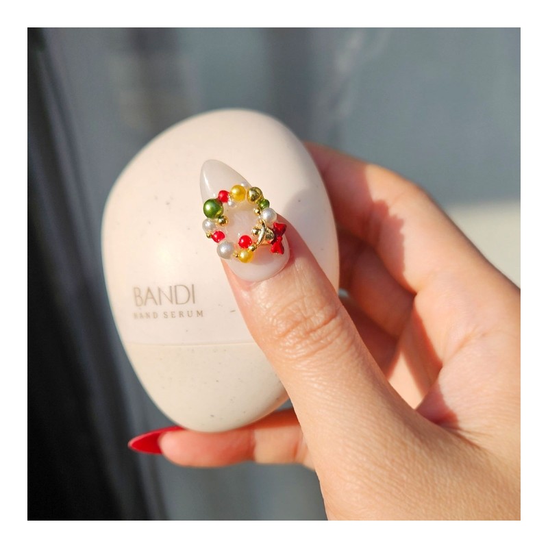 Reece Handmade Nail Tips - Long Point / 리스 수제네일팁
