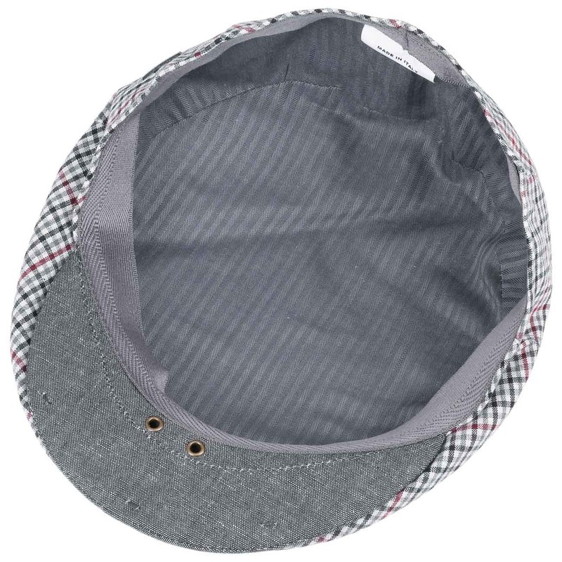 Lipodo Inglese Bic Flat Cap - Men's Flat Cap -