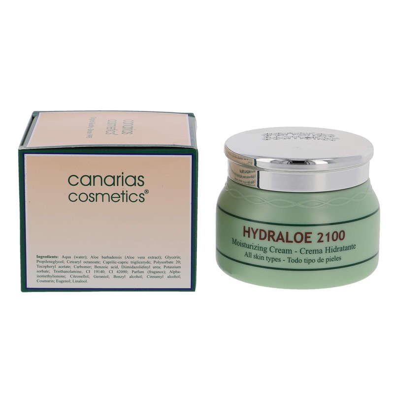 Canarias Cosmetics Hydraloe 2100 Cream 250 g