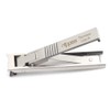 Thin, compact and portable nail clippers. A must-have item for