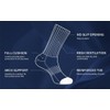 Men’s Dress Socks 6 Pairs Mens Cotton Calf Business Formal