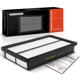 A-Premium Engine Air Filter Compatible with Mazda 6 2003-2008, CX-7 2007-2012, 2.3L 2.5L 3.0L