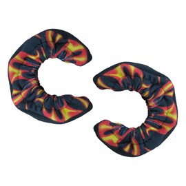 A&R Sports TuffTerrys Hockey Blade Cover, Large, Fire