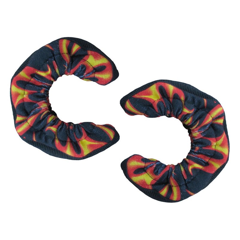 A&R Sports TuffTerrys Hockey Blade Cover, Large, Fire