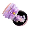 Cartoon Crystal Ball Music Box Handmade Innovative Musical Box with