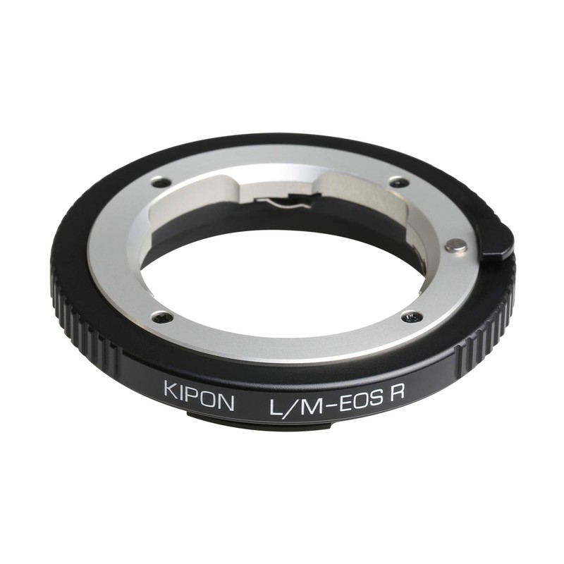 KIPON LEICA/M-EOS R Mount Adapter Compatible Lens: Leica M Mount