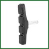 Motoforti 4 Pair Bike Cantilever Brake Pads Threadless Post Mountain