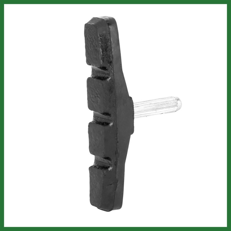 Motoforti 4 Pair Bike Cantilever Brake Pads Threadless Post Mountain