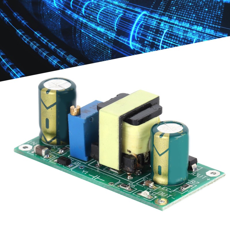 5Pcs Buck Power Supply Module Isolated StepDown Power Converter Module
