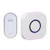 Wireless Caregiver Pager Emergency Nurse Alert System 433MHZ Volume Adjustment