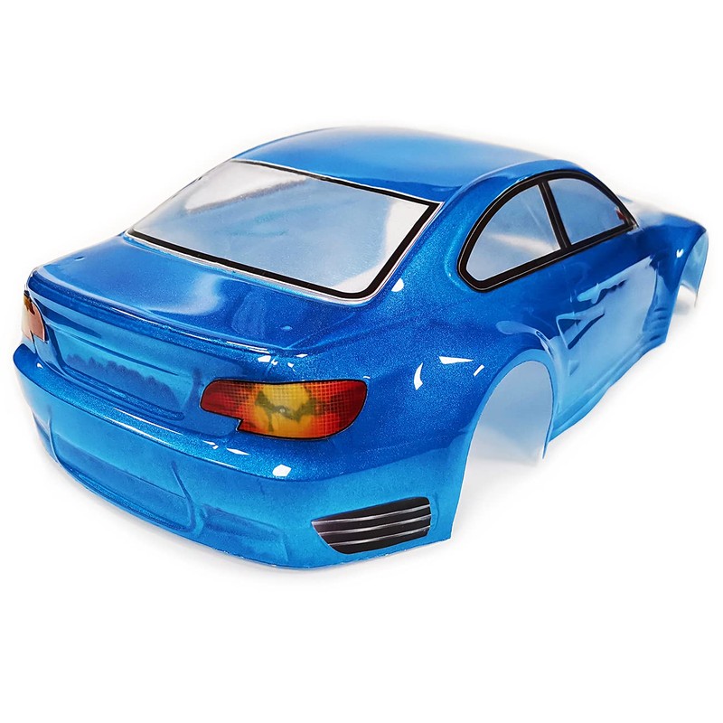 SANTAIZI 1/10 Scale E92 Style RC Body Shell Replacement for