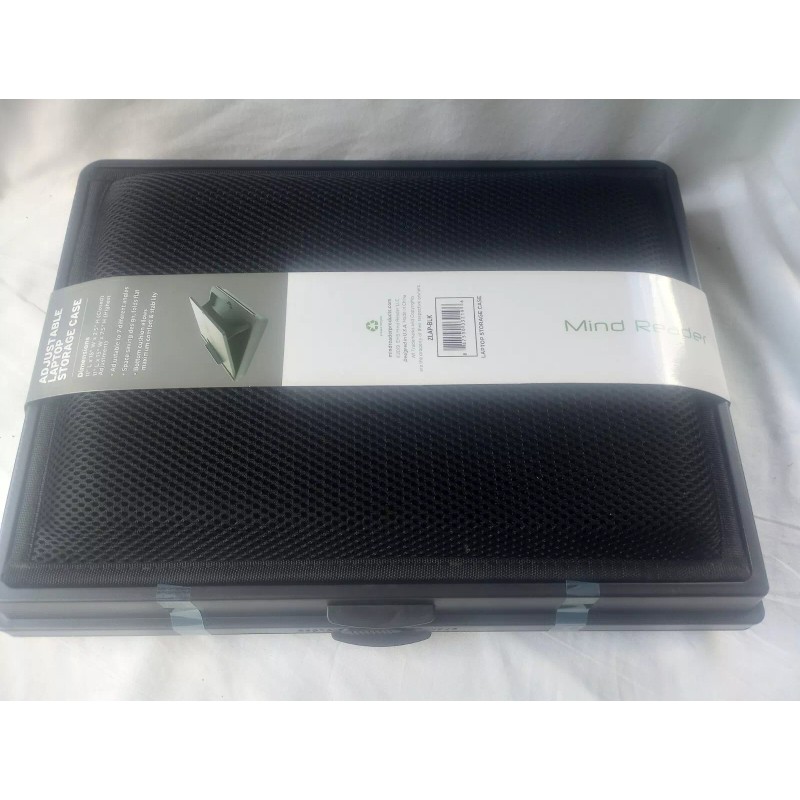 Lapdesk Mind Reader Portable Folding Laptop Lap Desk Bed Table