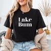 Lake Life Shirt - Lake Bum Shirts - Lake Shirt