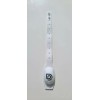 GermShock Hand Sanitizer Wristband Handwash Dispenser Adjustable Portable Bracelet Pump