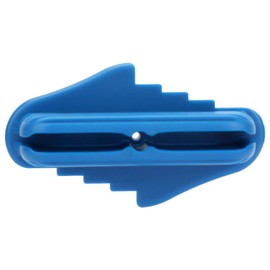 Herramienta de buscador de centro de orificio de perforación Medidor de línea de medición Medidor de línea Regla Agujero de perforación, Prensa esquineras carpinteria, Escuadra carpinteria