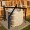 Nuwovwo AC Security Cage, Adjustable Height and Width, Steel Air