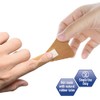 MED PRIDE Sterile Fingertip Fabric Bandages - 100 Count