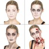 Smiffys 37807 Zombie Makeup Set