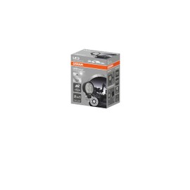 OSRAM LEDriving Round WL VX80-WD, LEDWL104-WD, Off Road, LED Work Light, 1350 Lumens, Light Beam up to 43 m, 12 V/24 V, Folding Box (1 Lamp)