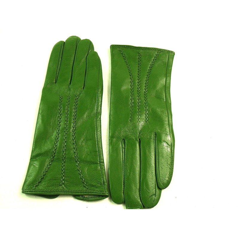 L E Leather Emporium Womens Premium Quility Real Leather Gloves