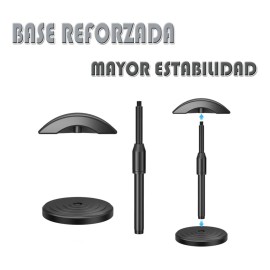 1 Soporte Para Audífonos Base Universal Casa Oficina